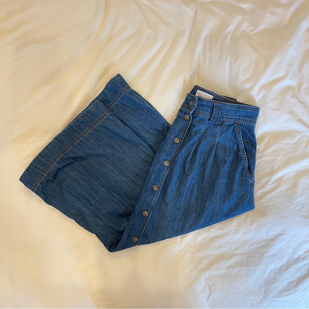 Sézane Clarine Skirt